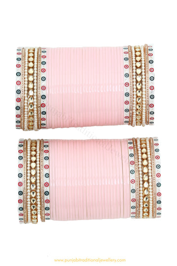 Bridal Chura By PTJ